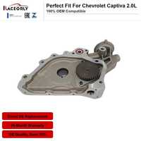 Pompe à huile moteur OE 96837743 4811533 4805012 96440211 pour Chevrolet Captiva C100 C140 GM Daewoo Winstorm 2.0 VCDI LLW Z20S STD