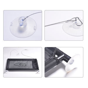 Fabricant en gros haute capacité de charge ventouse fenêtre chat suspendu hamac - Product Image 3