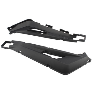 ตัวป้องกันโช้คหลังมอเตอร์ไซค์ Zuqing สำหรับ Sur-Ron Light Bee สีดำ ทำจากพลาสติก - Product Image 2