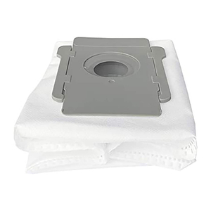 Piezas de Robot aspirador accesorio no tejido Micro bolsa de filtro de polvo para IRobots Roombas E5 E6 <span class=keywords><strong>I7</strong></span> <span class=keywords><strong>I7</strong></span> + S9 - Product Image 5