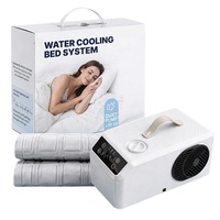 Couverture de matelas rafraîchissante à semi-conducteurs, sensation de glace, pour usage domestique et dortoir, 90x140cm, style européen et américain