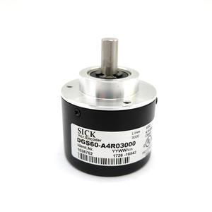 ตัวเข้ารหัสแบบหมุนอุตสาหกรรม SICK DGS60-A4R03000 ของแท้ - Product Image 3