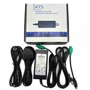 and New 475 Field Communicator Power Supply/<b>Charger</b> 00475-0003-0022 475 <b>Battery</b> Level - Product Image 2