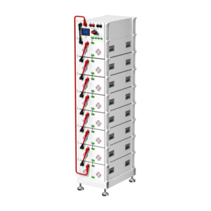 Batterie solaire lithium haute tension 51,2 V 314 Ah, pack de batteries lithium-ion pour stockage d'énergie HV, 100 kWh, 409,6 V, 128 kWh, 256 kWh, 512 kWh - Product Image 1