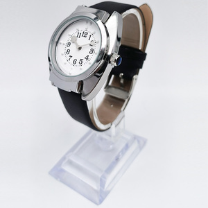 Reloj Braille táctil de gran venta 2024 toca el tiempo para personas ciegas o ancianos con baja visión - Product Image 2