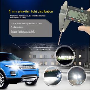 Modèle populaire <span class=keywords><strong>V6</strong></span> 12000LM H1 H4 H7 H11 M8 Pro F10 G20 Double Direction C6 C6s E60 360 Degrés Canbus F2 F30 Voiture Led Phares Ampoules - Product Image 2