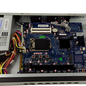 Soporte para servidor de montaje en rack Barebone <span class=keywords><strong>1U</strong></span> Pfsense - Product Image 5