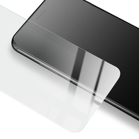 Pour 17 Pro, Prix Usine, Protecteur d'Écran en Verre Trempé 2.5D Haute Transparence Anti-Huile Anti-Choc pour iPhone 15 14 Pro 13 12 16