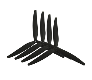 Gemfan 5 15 Inch Reinforced Glass Fiber Nylon Propellers 3 Blades Mini Model Macroquad <b>Drones</b> CCW/CW <b>Drones</b> <b>Accessories</b> - Product Image 1