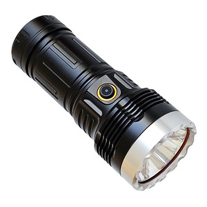 Lumen <b>Flashlight</b> BT90 <b>Led</b> 3000 Lm Type C Rechargeable Outdoor Torch Light Aluminum Alloy Body - Product Image 5
