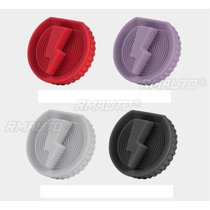 Housse de protection magnétique en silicone pour Xiaomi SU7/Xiaomi SU7 Ultra, accessoires étanches et anti-poussière - Product Image 3