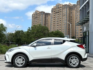 รถยนต์มือสอง ปี 2020-2023 <span class=keywords><strong>CHR</strong></span> ไฮบริด <span class=keywords><strong>2.0</strong></span> ลิตร SUV เกียร์อัตโนมัติ พวงมาลัยซ้าย เบาะผ้า กล้องมองหลัง ขนาดยาง R17  หลังคาอลูมิเนียมอัลลอย - Product Image 3