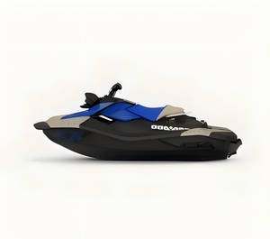 Barco a motor Bombardier 90HP BRP TRIXX 90 Sea-Doo <span class=keywords><strong>Polytec</strong></span> - Product Image 1