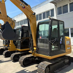 รถขุดมือสอง CAT 305.5E2 ราคาถูก คุณภาพเยี่ยม รถขุดมือสอง CAT ขาย - Product Image 1