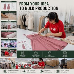 Servizio di Design Personalizzato per Abbigliamento con Basso MOQ, Crea il Tuo Marchio, Mini Abito da Ufficio Elegante, <span class=keywords><strong>Vestito</strong></span> da Sera per Donna - Product Image 4