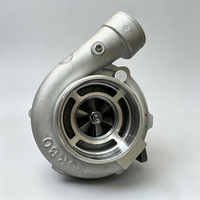 Conjunto de Turbocompresor 612601110433 J80S-8 J90S-2 para Motor Weichai WD615 WD615T1, Bulldozer Shantui SD16, Construcción