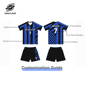 Custom Men's Jersey <strong>Football</strong> Retro <strong>Shirts</strong> Uniform Kit Set Tracksuit Digital Print Automated Cutting Short Sleeve Stretch - Product Image 2
