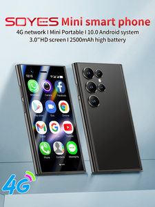 Thiết kế mới S24 Pro Max 3inch <span class=keywords><strong>Quad</strong></span> <span class=keywords><strong>core</strong></span> 2GB RAM 16GB Rom 4G LTE Dual Sim thẻ mini Kích thước điện thoại thông minh - Product Image 6