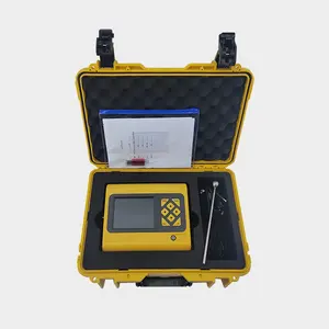 SY-H61Reliable NDT Non Destructive Testing Equipment Rebar Corrosion Concrete Thickness Measurement Instrument by Impact-echo