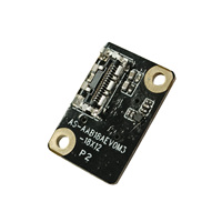 Modul Kamera MIPI 300K-piksel Hitam-Putih Global Shutter Kecepatan Tinggi 120fps OG0VE1B Konsumsi Daya Rendah
