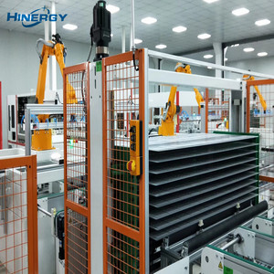 Hinergy M2 Monocrystalline panel năng lượng mặt trời 250W-285W năng lượng mặt trời PV module với hjt bipv mwt HBC công nghệ" - Product Image 4