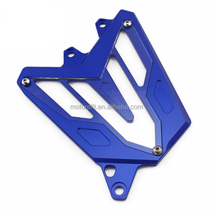 Motorefit del motor de la motocicleta de la cadena piñón delantero para Yamaha <span class=keywords><strong>MT07</strong></span> FZ07 Tracer 2013-2020 - Product Image 4