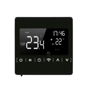 Slimme Draadloze Digitale Displaytemperature Controller Intelligente Kamer Vloerverwarming Thermostaat