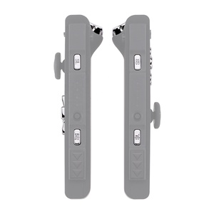 <b>Customized</b> Button Kit for <b>Nintendo</b> <b>Switch</b> - Replacement Repair Parts L, R, SL, SR, ZL, ZR, D-pad for NS OLED - Product Image 6