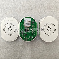 Interruptor Remoto Tuya Smart ZigBee 16A Mini Relé DIY con o sin Cable Neutro, Compatible con Smart Life, Alexa y Google Home, Control Bidireccional