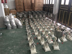 NHH充填機アイスクリームマシン液体手動機械駆動充填シール - Product Image 5