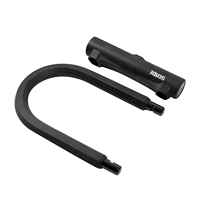 Verrous de vélo électrique pour la location, avec fonction de partage par application (code QR), pour vélos électriques urbains sans stationnement, avec verrouillage de casque Horseshoe, compatibles IoT et connectés.