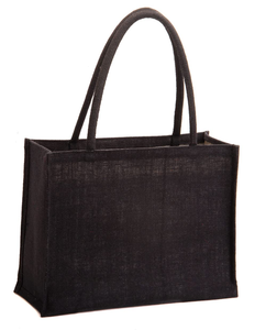 Factory Wholesale Custom Logo Eco Reusable <b>Large</b> PE Burlap Jute Tote <b>Bag</b> for Wedding <b>Gift</b> Beach Women Grocery Shopping Handbag - Product Image 5