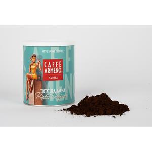 Armeno Caffe Srl Premium 250G Italian Ground <b>Coffee</b> Robusta <b>Bean</b> Best Quality with <b>Chocolate</b> Cream Aroma Direct Distributors - Product Image 2