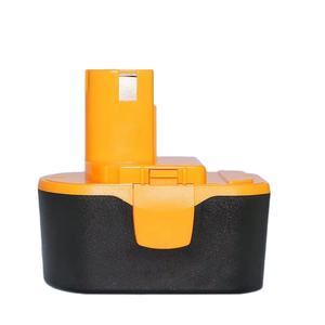 Convient à la perceuse à main <span class=keywords><strong>Ryobi</strong></span> 14.4V <span class=keywords><strong>Tournevis</strong></span> <span class=keywords><strong>électrique</strong></span> Outil Nickel-cadmium Nickel-métal Hydrure BXattery - Product Image 1