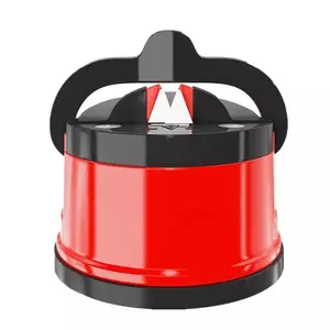 Aiguiseur de couteaux professionnel portable pour fournitures de cuisine personnalisées et traitées