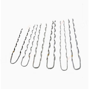 Pince de tension préformée pour câble ADSS/OPGW en alliage d'aluminium de haute qualité Gamme de diamètres personnalisés 7-24mm - Product Image 1