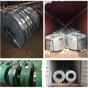 Высококачественная оцинкованная стальная полоса Runhai <span class=keywords><strong>Q195</strong></span> Q235 Q345 Dx51d 30-275 г z100 Z180 по лучшей цене - Product Image 5