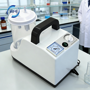 Mesin Penghisap Dahak Elektrik Portabel Ideal untuk Pasien Lansia Terbaring & Perawatan Medis Darurat - Product Image 1