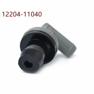 Válvula de Ventilación Positiva del Cárter (PCV) 12204-11040 para Toyota Corolla, Hilux, Starlet, Luv, Dmax <span class=keywords><strong>3</strong></span>.5, Festiva, <span class=keywords><strong>Mazda</strong></span> <span class=keywords><strong>3</strong></span>, 6 - Product Image 3