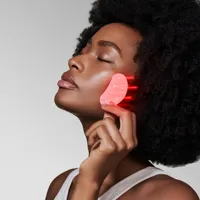 Appareil de Thérapie par Lumière Rouge pour le Contour des Yeux 630NM 850NM COB LED, Masseur Micro-courant pour les Yeux, Élimine Rides, Poches et Gonflements (Vente en Gros)