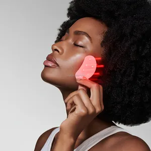 Dispositivo LED COB <span class=keywords><strong>de</strong></span> Terapia <span class=keywords><strong>de</strong></span> Luz Roja para <span class=keywords><strong>Ojos</strong></span> 630NM 850NM, Masajeador <span class=keywords><strong>de</strong></span> Microcorriente para el Cuidado <span class=keywords><strong>de</strong></span> <span class=keywords><strong>los</strong></span> <span class=keywords><strong>Ojos</strong></span>, Elimina Arrugas, <span class=keywords><strong>Bolsas</strong></span> e Hinchazón, Venta al Por Mayor - Product Image 5