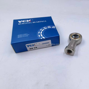 Rodamientos de Extremo de Varilla de Cromoly 1/2 1/4 RH Macho, Rótulas de Varilla de Alta Precisión Totalmente Roscadas Serie <span class=keywords><strong>JMX</strong></span> - Product Image 3