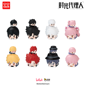18 Scatole All'ingrosso ALL for PLAY Link Click <span class=keywords><strong>Anime</strong></span> Super Stackers Peluche Blind Box Scatola Misteriosa da Collezione per Giocattoli Regalo - Product Image 6
