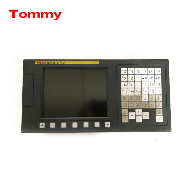 FANUC A02B-0319-B500 0i-TD Series CNC Controller with RS485 Communication for Industrial Control and PLC Programming
