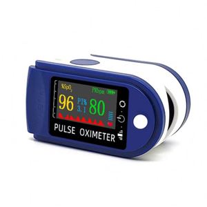 เครื่องวัดออกซิเจนในเลือดแบบพกพา รุ่น <span class=keywords><strong>LK87</strong></span> พร้อมหน้าจอ LED LCD สำหรับวัดชีพจรและอัตราการเต้นของหัวใจ - Product Image 5