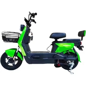 Hot Bán 350W 500W Dành Cho Người Lớn Xe Đạp Điện 48V Mạnh Mẽ Bán Buôn Trung Quốc Thiết Kế 3 Tốc Độ Bánh Răng Thông Minh Cảm Biến Cho Bluetooth 50Km Phạm Vi - Product Image 6