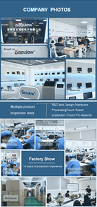 Bestview <span class=keywords><strong>PC</strong></span> industriel avec écran tactile capacitif Android 10,1 pouces Rk3566/Rk3568 avec caméra, lecteur <span class=keywords><strong>de</strong></span> <span class=keywords><strong>code</strong></span> QR et batterie - Product Image 5