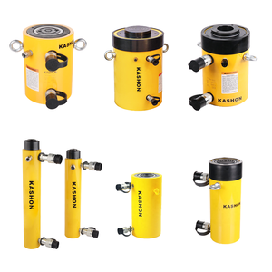 Vérin hydraulique télescopique à double effet 10000 psi 10 30 50 150 300 400 500 tonnes, équivalent Enerpac, prix compétitif - Product Image 5