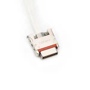 Conector rectangular J14B 26TJ para instrumento electrónico