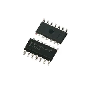 LM348 LM348DR (New Original In Stock)Electronics Professional Supplier BOM Kitting Integrated Circuit IC